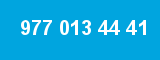 977 013 44 41